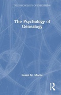 Cover: The Psychology of Genealogy - Routledge