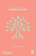 Cover: The Psychology of Genealogy - Routledge