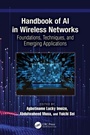 Cover: Handbook of AI in Wireless Networks - CRC Press