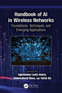 Enlarge image Cover: Handbook of AI in Wireless Networks - CRC Press