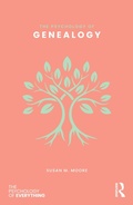 Cover: The Psychology of Genealogy - Routledge