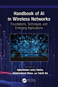 Cover: Handbook of AI in Wireless Networks - CRC Press