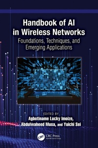 Enlarge image Cover: Handbook of AI in Wireless Networks - CRC Press