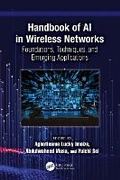 Cover: Handbook of AI in Wireless Networks - CRC Press