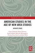 Cover: American Studies in the Age of New Area Studies - Routledge