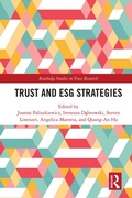 Cover: Trust and ESG Strategies - Taylor & Francis