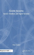 Cover: GenAI Security - CRC Press