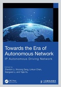 Cover: Towards the Era of Autonomous Network - CRC Press