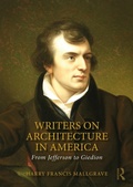 Cover: Writers on Architecture in America - Routledge