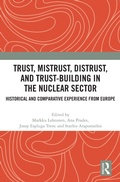 Cover: Trust, Mistrust, Distrust, and Trust-building in the Nuclear Sector - Routledge