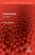 Cover: Thalidomide - Routledge