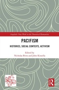 Cover: Pacifism - Routledge