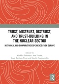 Cover: Trust, Mistrust, Distrust, and Trust-building in the Nuclear Sector - Routledge