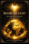 Cover: Before the Light: The Awakening of Humanity in an Age of Chaos (16, #16) - Adrianus Andrew Muganga (Ramadan)