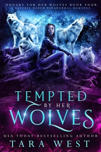 Enlarge image Cover: Tempted by Her Wolves - Shifting Sands Publishing