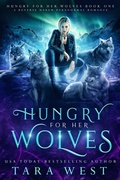 Cover: Hungry for Her Wolves - Shifting Sands Publishing