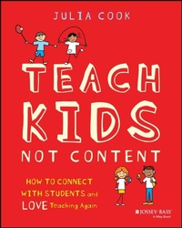 Enlarge image Cover: Teach Kids, Not Content - Jossey-Bass