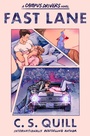 Cover: Fast Lane - Simon + Schuster LLC