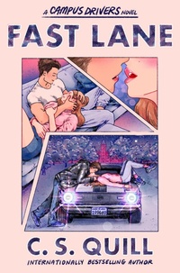 Enlarge image Cover: Fast Lane - Simon + Schuster LLC