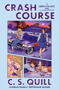 Enlarge image Cover: Crash Course - Simon + Schuster LLC
