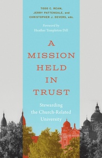 Enlarge image Cover: A Mission Held in Trust - IVP Academic