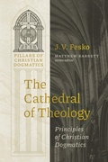 Cover: The Cathedral of Theology - IVP Academic