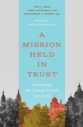 Cover: A Mission Held in Trust - IVP Academic