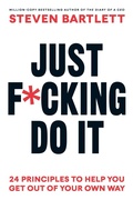 Cover: Just F*cking Do It - Random House UK Ltd