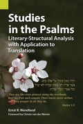 Cover: Studies in the Psalms - SIL Global