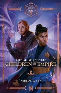 Enlarge image Cover: Critical Role - Penguin