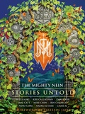 Cover: Critical Role: The Mighty Nein - Stories Untold - Del Rey