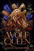 Cover: The Wolf Queen - Wayward TxF