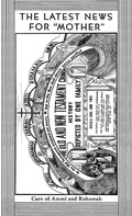 Cover: Tract 4 - The Latest News for "Mother" - The Shepherd's Rod