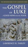 Cover: Gospel of Luke - Ancient Faith Publishing