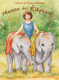 Enlarge image Cover: Maman des éléphants - Globetrotter Stories