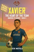 Cover: XAVIER - Steve Whitfield