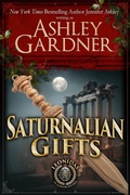 Cover: Saturnalian Gifts (Leonidas the Gladiator Mysteries) - Ja / AG Publishing