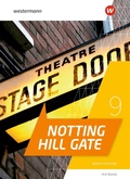 Cover: Notting Hill Gate - Textbook 9B - Westermann Schulbuch