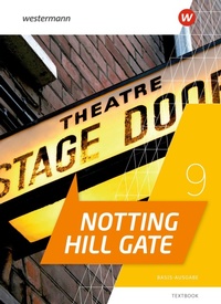 Enlarge image Cover: Notting Hill Gate - Textbook 9B - Westermann Schulbuch