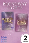 Cover: Broadway Lights: 2 B&auml;nde in einem Bundle! - Impress