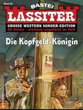 Cover: Lassiter Sonder-Edition 89 - Bastei L&uuml;bbe