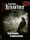 Cover: Dorian Hunter 192 - Bastei L&uuml;bbe