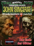 Cover: John Sinclair 2479 - Bastei L&uuml;bbe