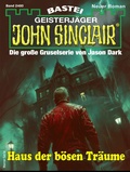 Cover: John Sinclair 2480 - Bastei L&uuml;bbe