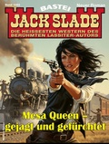 Cover: Jack Slade 1053 - Bastei L&uuml;bbe