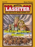 Cover: Lassiter 2792 - Bastei L&uuml;bbe