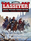 Cover: Lassiter Sonder-Edition 90 - Bastei L&uuml;bbe