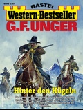 Cover: G. F. Unger Western-Bestseller 2761 - Bastei L&uuml;bbe