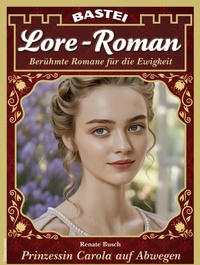 Enlarge image Cover: Lore-Roman 228 - Bastei Lübbe
