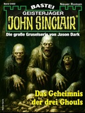 Cover: John Sinclair 2482 - Bastei L&uuml;bbe